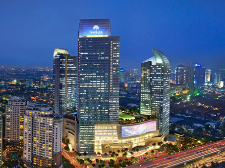 Office Space in Jakarta, Ciputra World